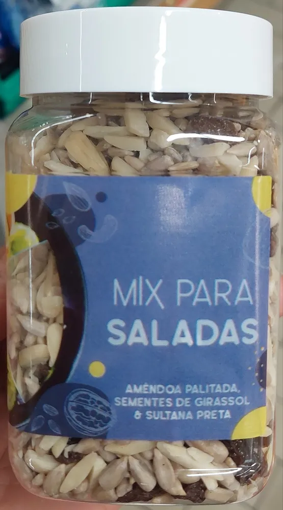 Mix para saladas