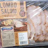 Lombo Saloio