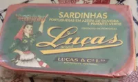 Sardinhas em azeite de oliveira e pimento verde