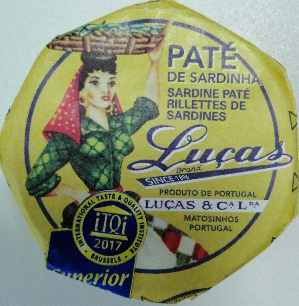 Paté de Sardinha