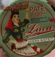 Paté Makrele Pikant