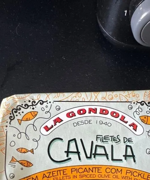 Filetes de Cavala