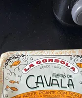 Filetes de Cavala