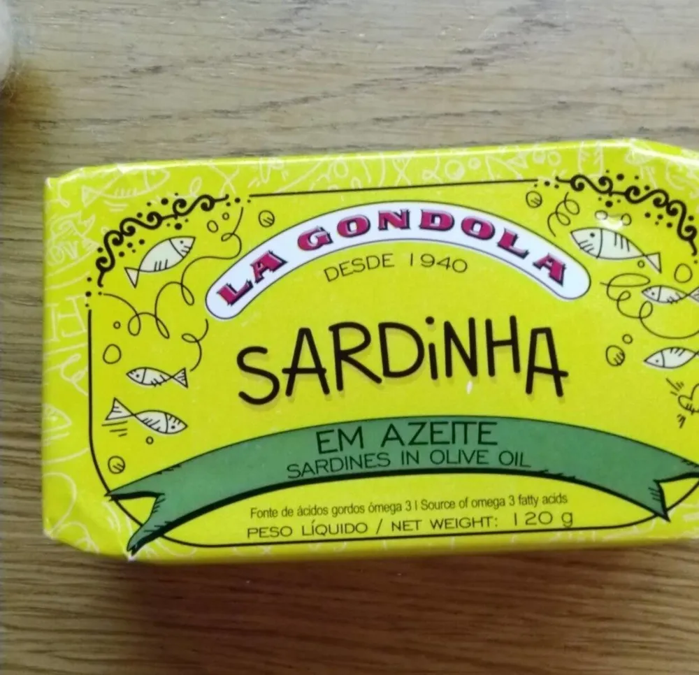 Sardinen In Olivenöl