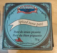 Paté de atún picante