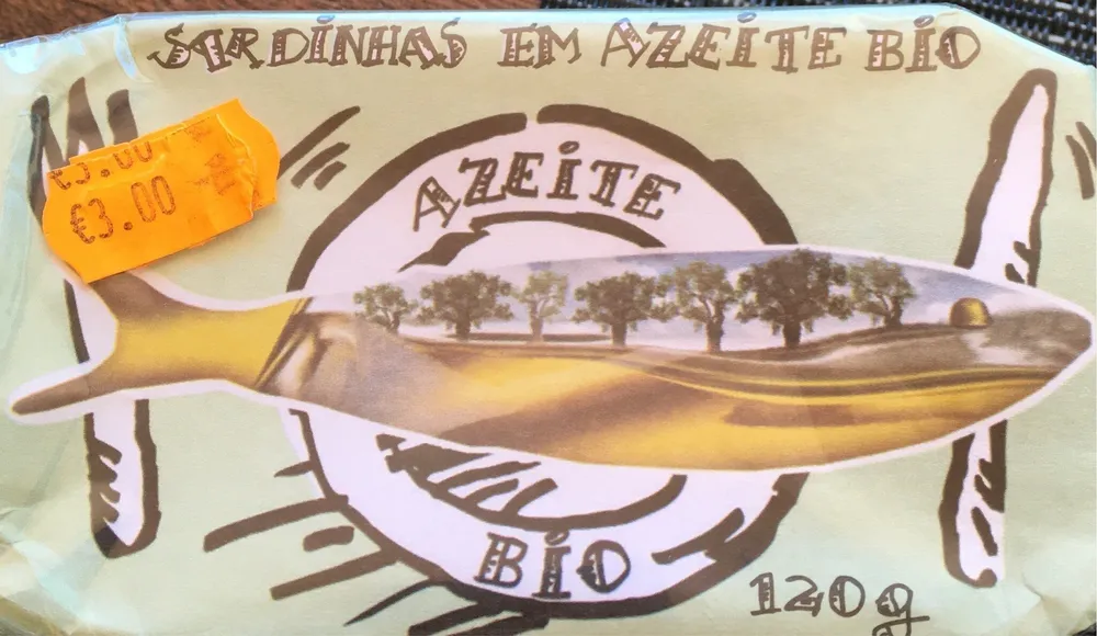 3X Canned Bio Organic Sardines In Extra Olive Oil - La Gondola