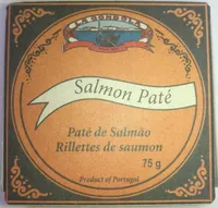 Rillettes de saumon