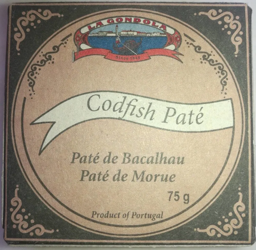 Paté de morue