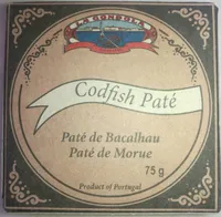 Paté de morue