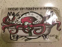 Polvo em azeite e alho