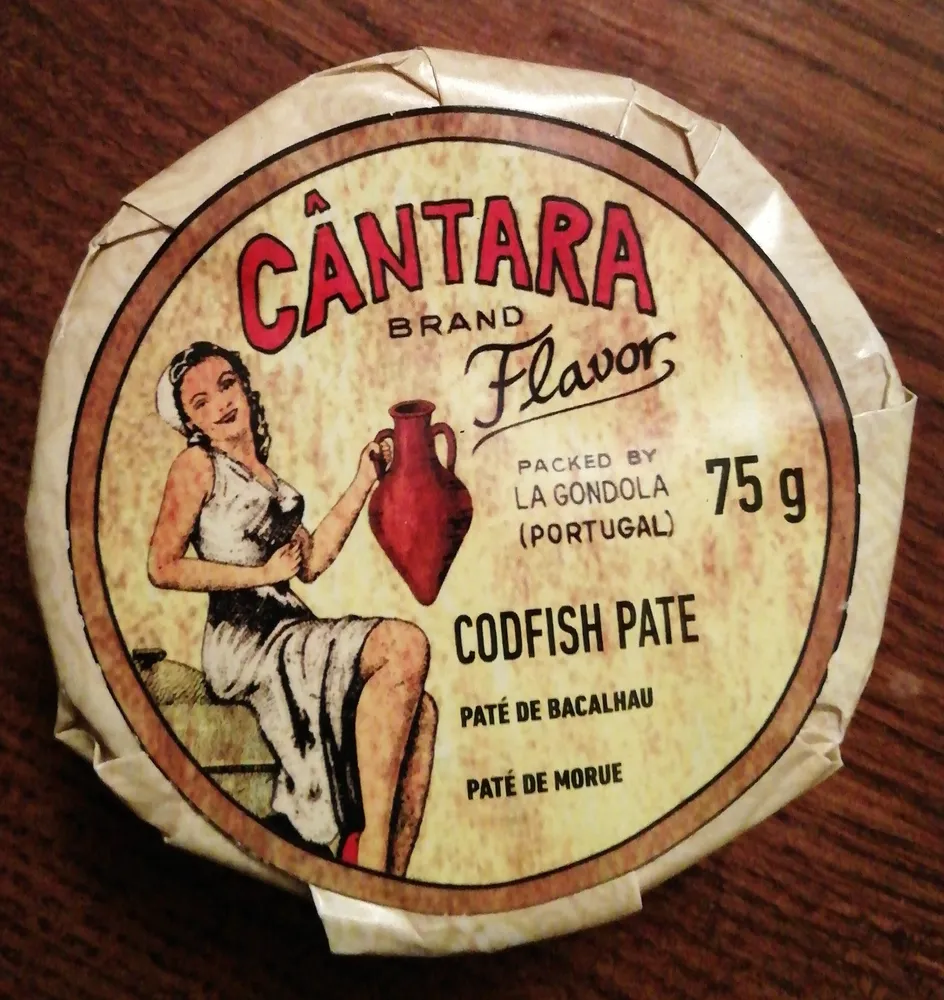 Pâté de morue