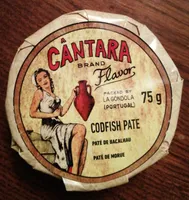 Pâté de morue