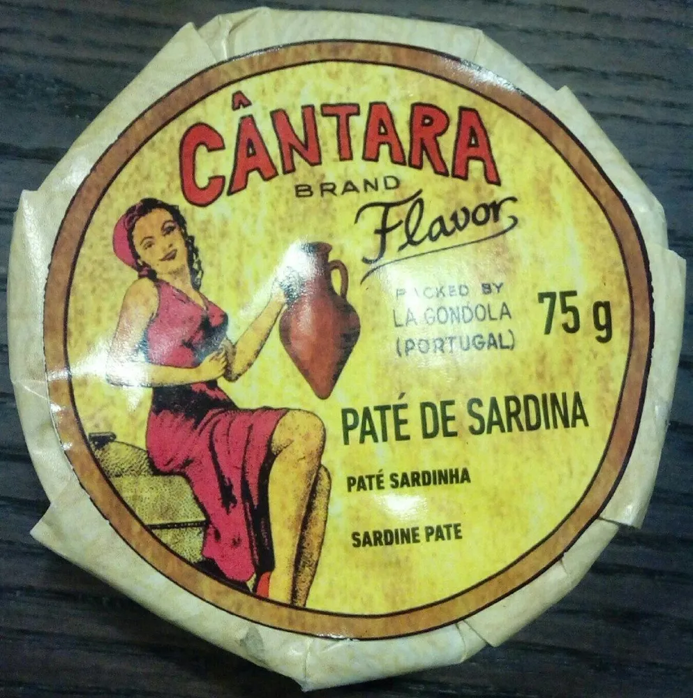 Paté Sardina