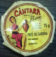 Paté Sardina