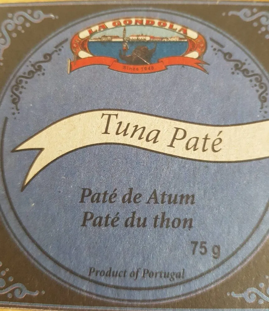 Tuna Paté