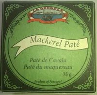 Paté de maquereau