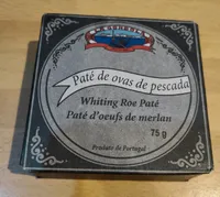 Paté de huevas de merluza