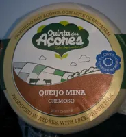 Queijo Mina Cremoso