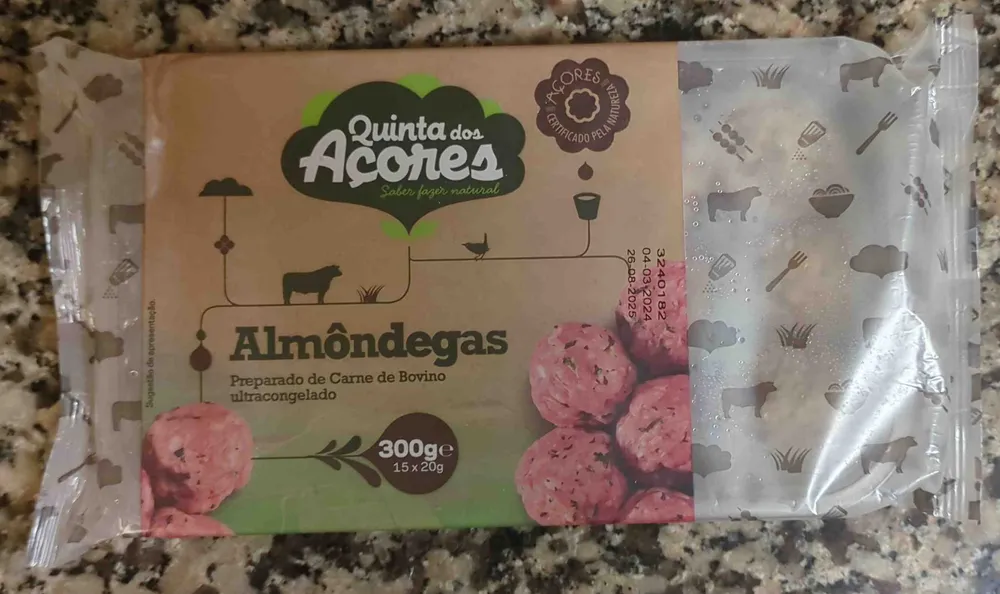 Almôndegas