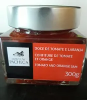 Confiture tomate et orange