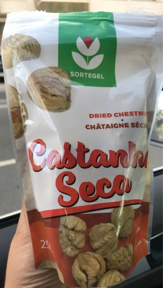 Castanha Seca