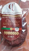 Chouriço saucisson Serra D'Arga fort