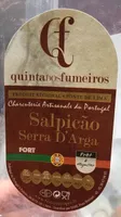 Saĺpicao Serra D'Arga