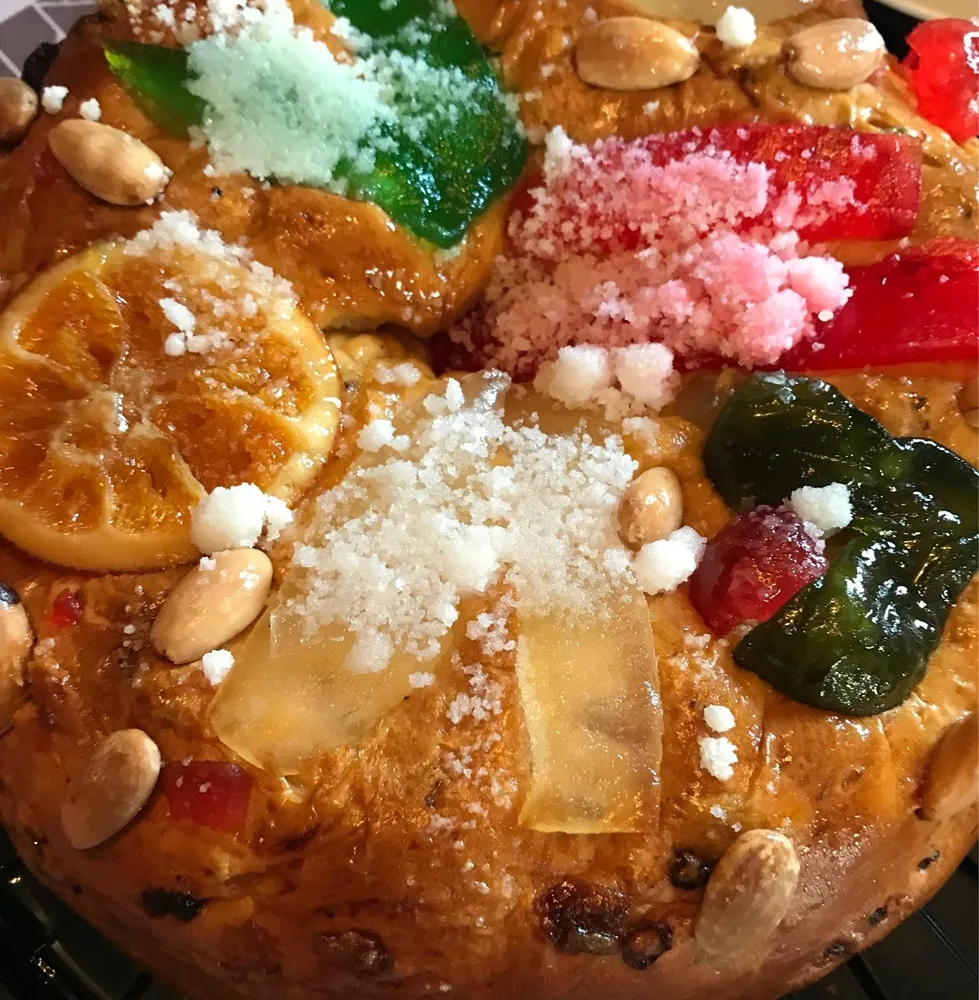 Bolo rei