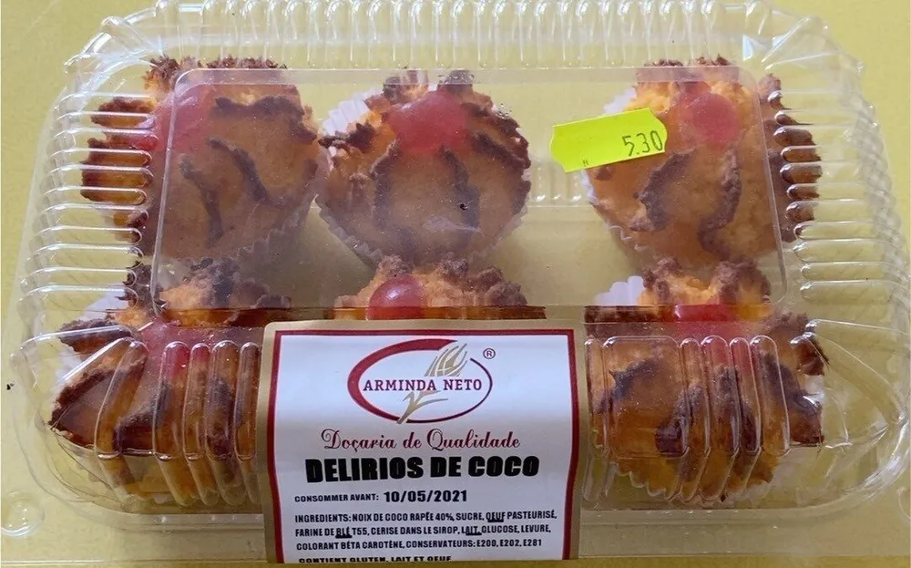 Delirios de coco