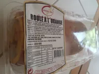 Roulé à l'orange