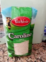 Arroz Carolino Longo Extra