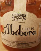 Doce de Abobora