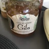Confiture  Gila