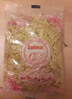 Patatas paja