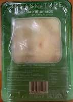 Bacalao ahumado