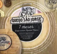 Queijo curado 7 meses