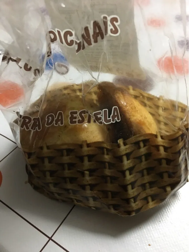 Biscoitos da vovó