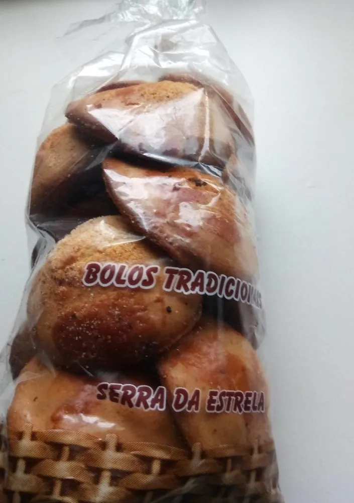 Biscoitos de Azeite