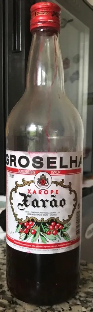 Sirop de Groshela