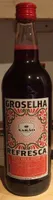 Sirop de groseille