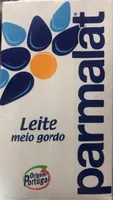 Leite meio gordo