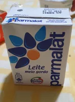 Leite meio gordo