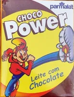 Choco Power, Leite com Chocolate