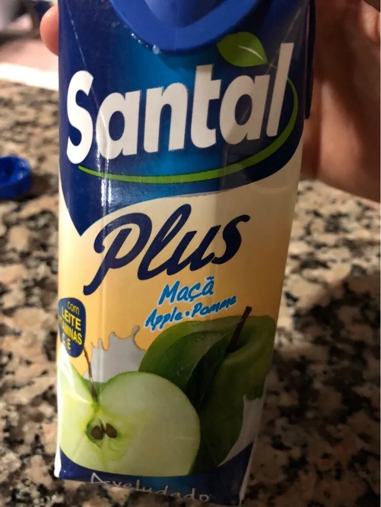 Plus maçã
