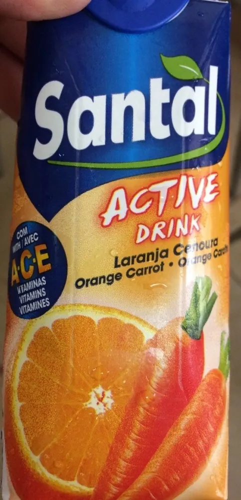 Santal active