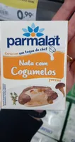 Parmalat Salsa De Nata Con Boletus