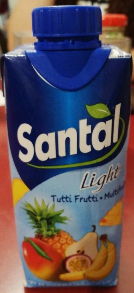 Santal tutti frutti