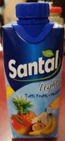 Santal tutti frutti