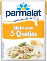 Nata com 3 Queijos