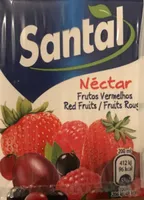 Santal Frutos Vermelhos